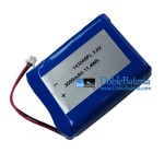 Batería para PLC 143545PL [Batería de repuesto]